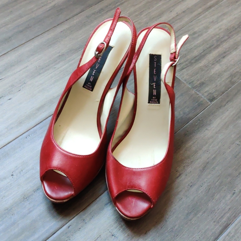 Steven by Steve Madden platform - Picture 6 of 7